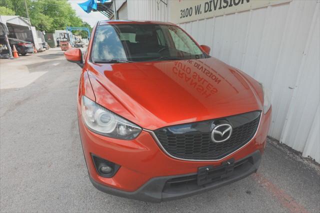 used 2014 Mazda CX-5 car, priced at $11,998