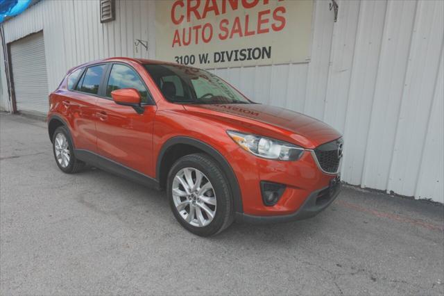 used 2014 Mazda CX-5 car, priced at $11,998