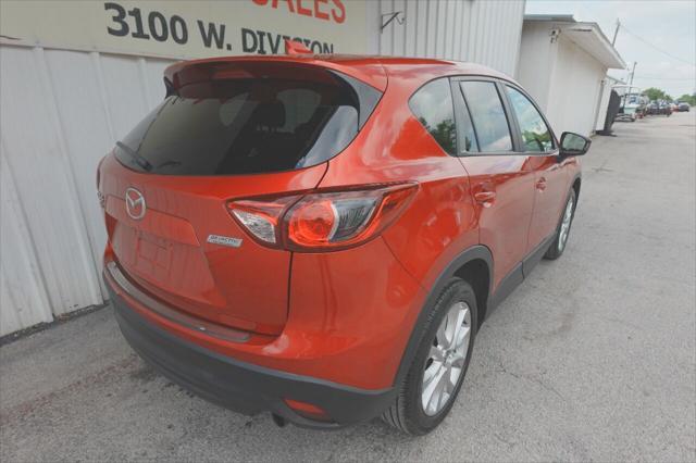 used 2014 Mazda CX-5 car, priced at $11,998