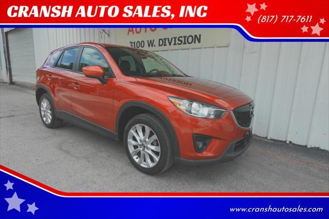 used 2014 Mazda CX-5 car, priced at $11,998