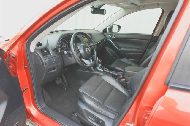 used 2014 Mazda CX-5 car, priced at $11,998