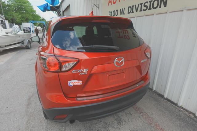 used 2014 Mazda CX-5 car, priced at $11,998