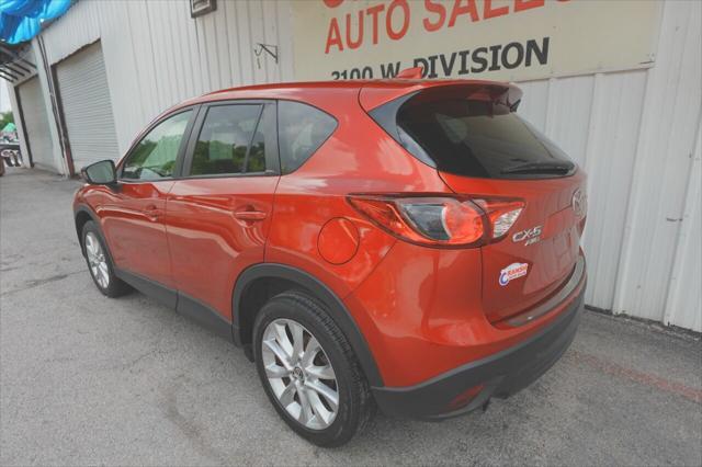 used 2014 Mazda CX-5 car, priced at $11,998