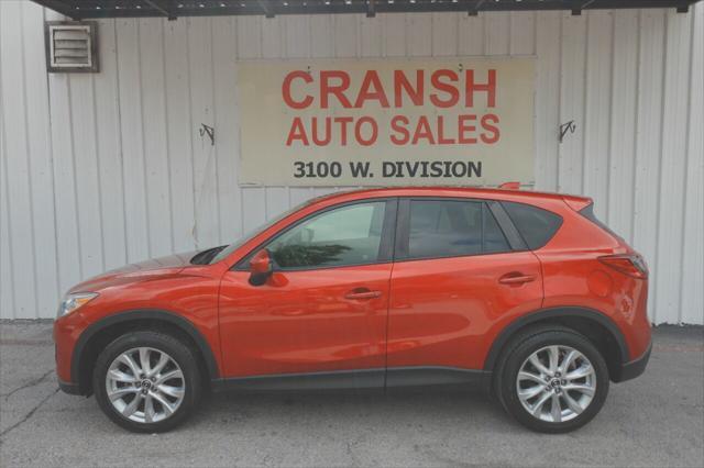 used 2014 Mazda CX-5 car, priced at $11,998