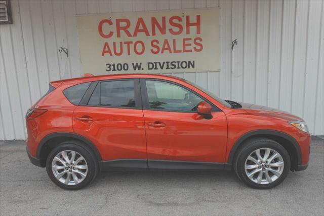 used 2014 Mazda CX-5 car, priced at $11,998