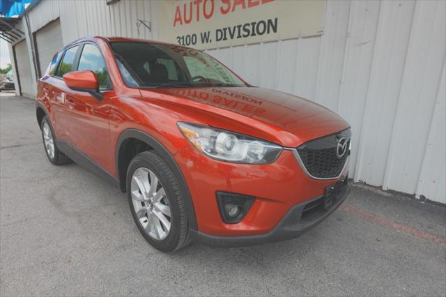 used 2014 Mazda CX-5 car, priced at $11,998