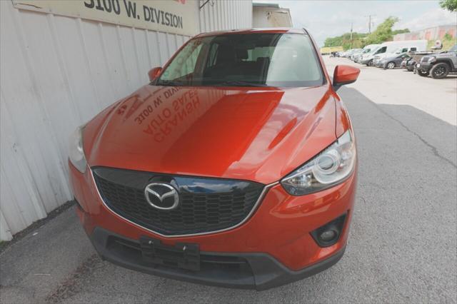 used 2014 Mazda CX-5 car, priced at $11,998