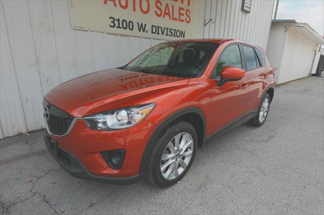 used 2014 Mazda CX-5 car, priced at $11,998