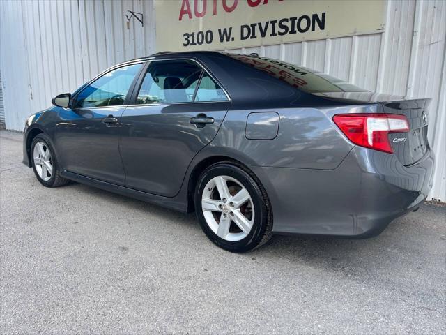 used 2012 Toyota Camry car, priced at $9,475