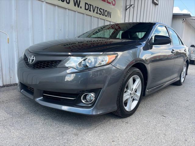 used 2012 Toyota Camry car, priced at $9,475