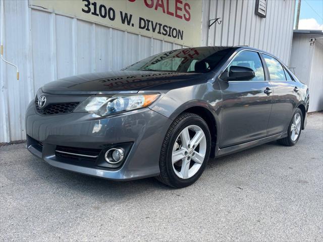 used 2012 Toyota Camry car, priced at $9,475