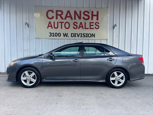 used 2012 Toyota Camry car, priced at $9,475