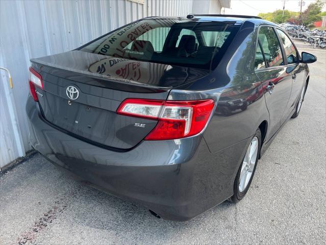 used 2012 Toyota Camry car, priced at $9,475