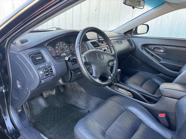 used 2002 Honda Accord car, priced at $5,975