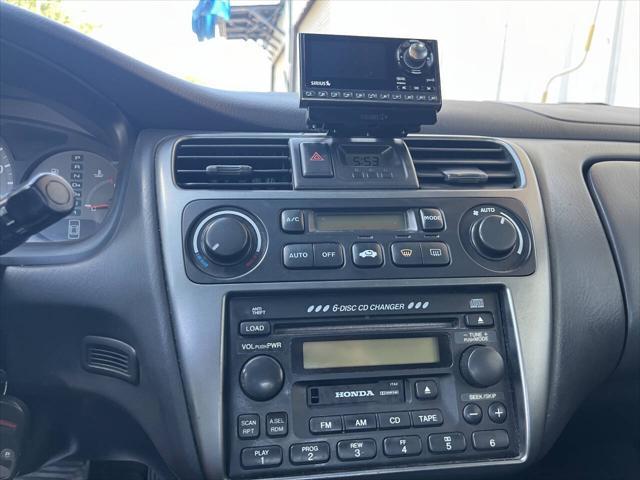 used 2002 Honda Accord car, priced at $5,975