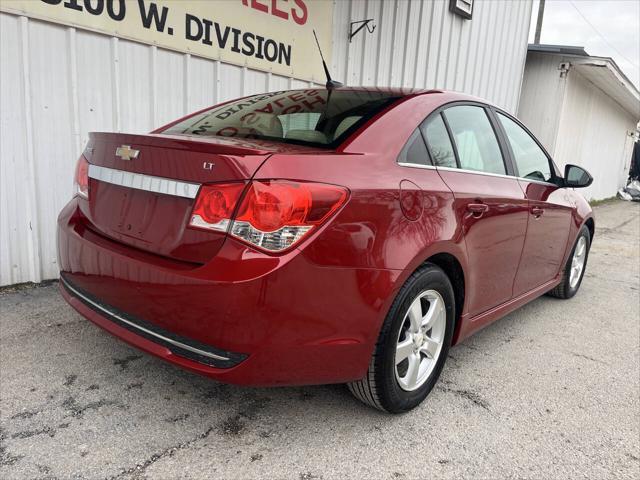 used 2011 Chevrolet Cruze car, priced at $8,975