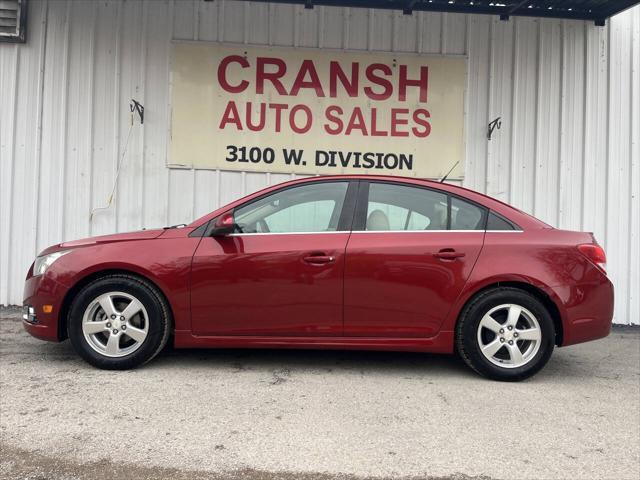 used 2011 Chevrolet Cruze car, priced at $8,975