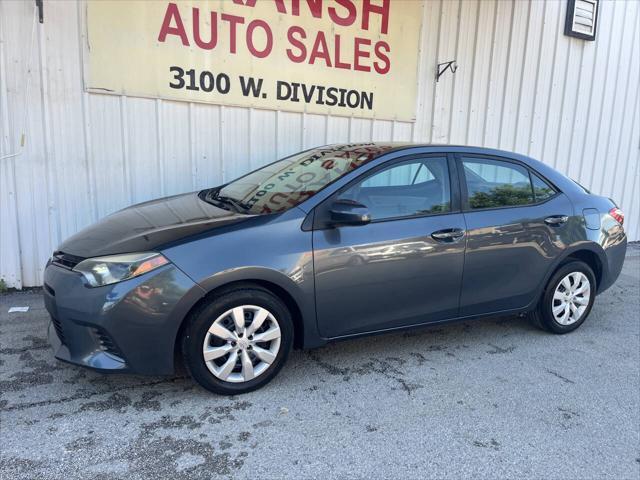 used 2015 Toyota Corolla car, priced at $10,475