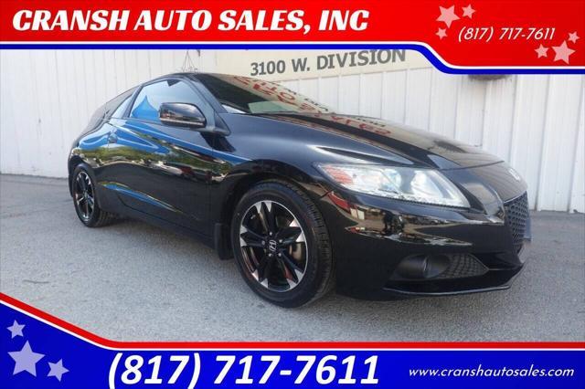 used 2015 Honda CR-Z car, priced at $11,975