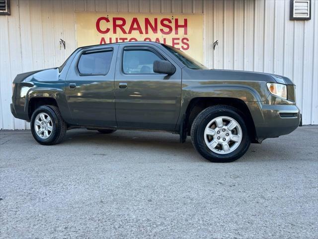 used 2006 Honda Ridgeline car, priced at $8,475