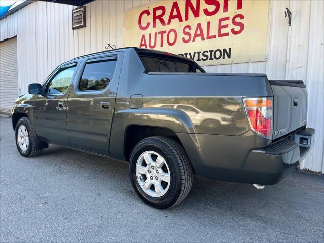 used 2006 Honda Ridgeline car, priced at $8,475