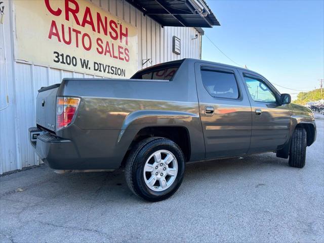 used 2006 Honda Ridgeline car, priced at $8,475