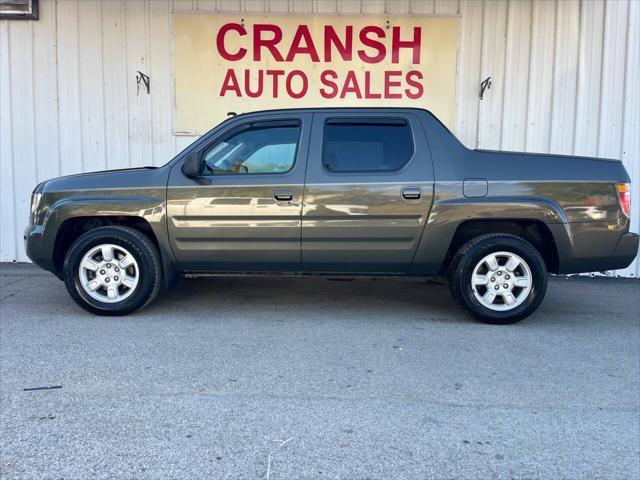 used 2006 Honda Ridgeline car, priced at $8,475