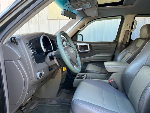 used 2006 Honda Ridgeline car, priced at $8,475