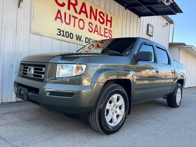 used 2006 Honda Ridgeline car, priced at $8,475