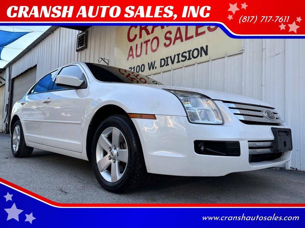 used 2009 Ford Fusion car, priced at $6,475