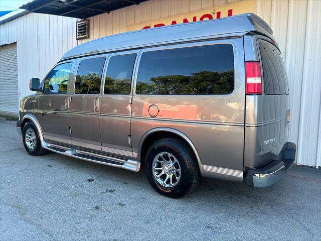 used 2007 GMC Savana 1500 car, priced at $12,975