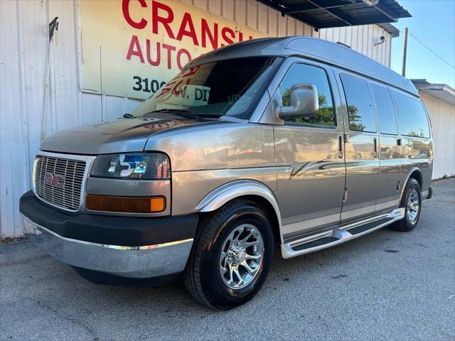 used 2007 GMC Savana 1500 car, priced at $12,975