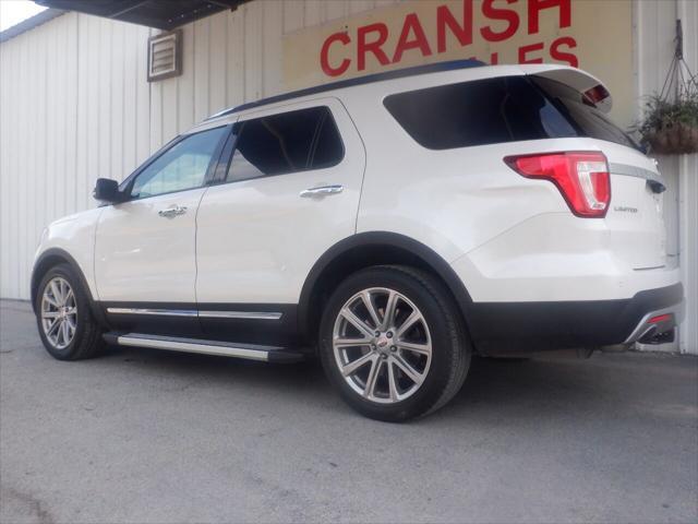 used 2016 Ford Explorer car, priced at $13,975