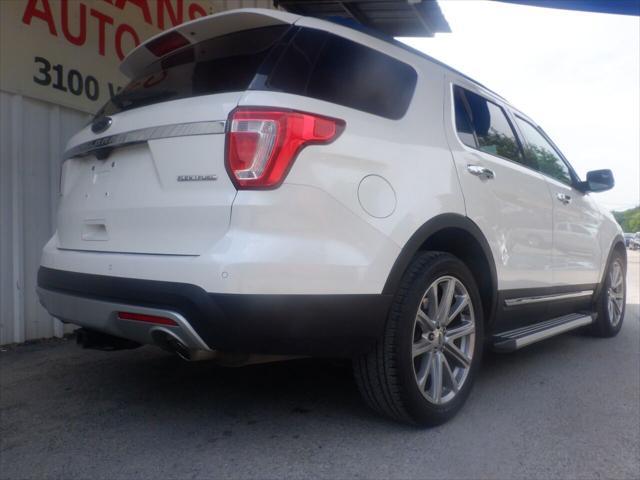 used 2016 Ford Explorer car, priced at $13,975