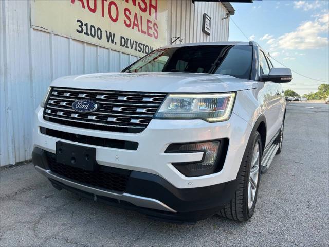 used 2016 Ford Explorer car, priced at $11,975