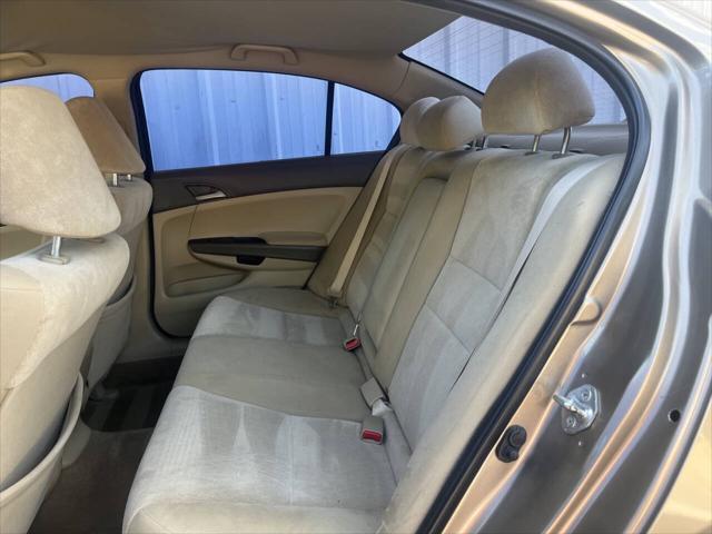 used 2010 Honda Accord car, priced at $8,475