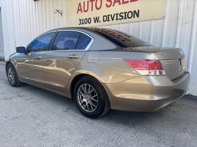 used 2010 Honda Accord car, priced at $8,475