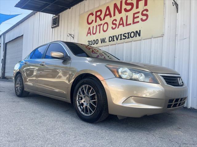 used 2010 Honda Accord car, priced at $8,475