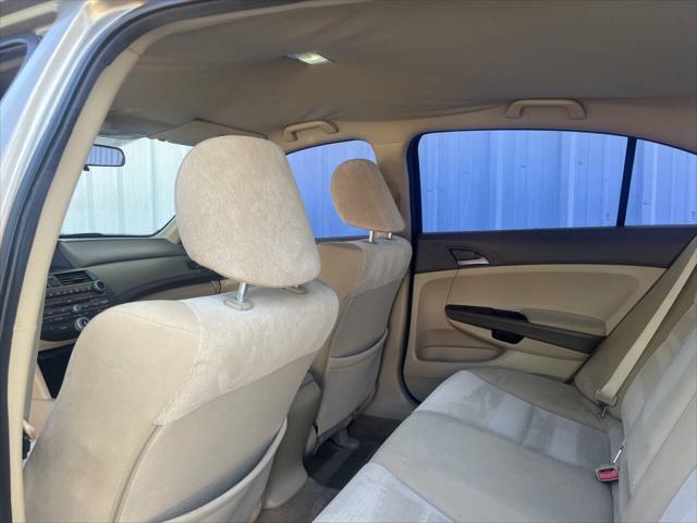 used 2010 Honda Accord car, priced at $8,475