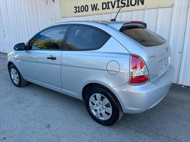 used 2009 Hyundai Accent car, priced at $5,975