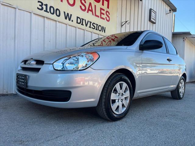 used 2009 Hyundai Accent car, priced at $5,975