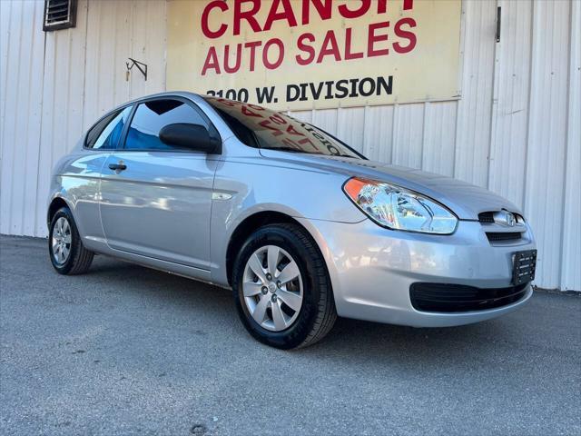 used 2009 Hyundai Accent car, priced at $5,975