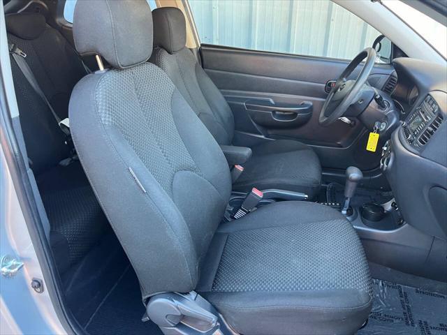 used 2009 Hyundai Accent car, priced at $5,975