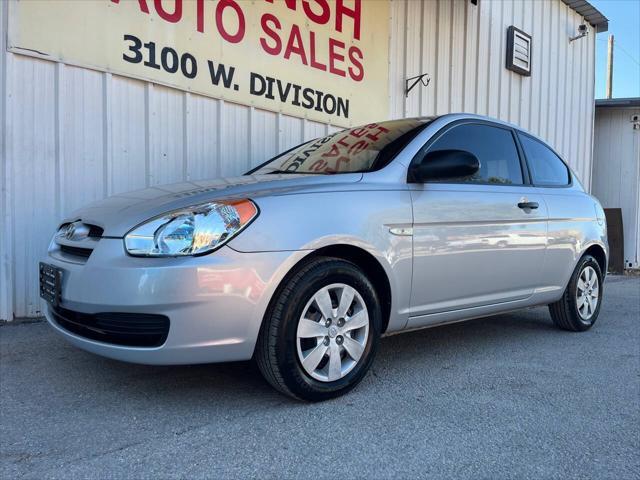 used 2009 Hyundai Accent car, priced at $5,975