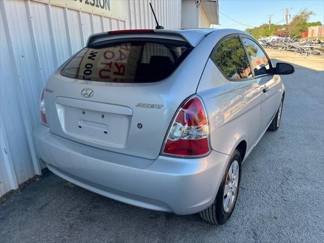 used 2009 Hyundai Accent car, priced at $5,975