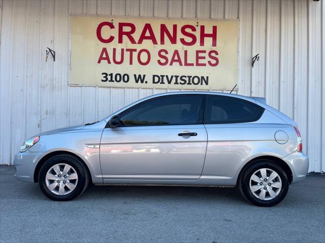 used 2009 Hyundai Accent car, priced at $5,975