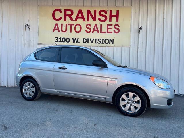 used 2009 Hyundai Accent car, priced at $5,975