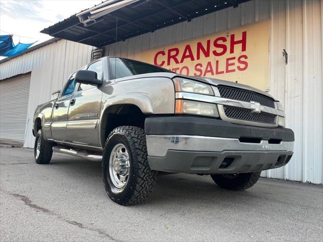 used 2003 Chevrolet Silverado 2500 car, priced at $11,975