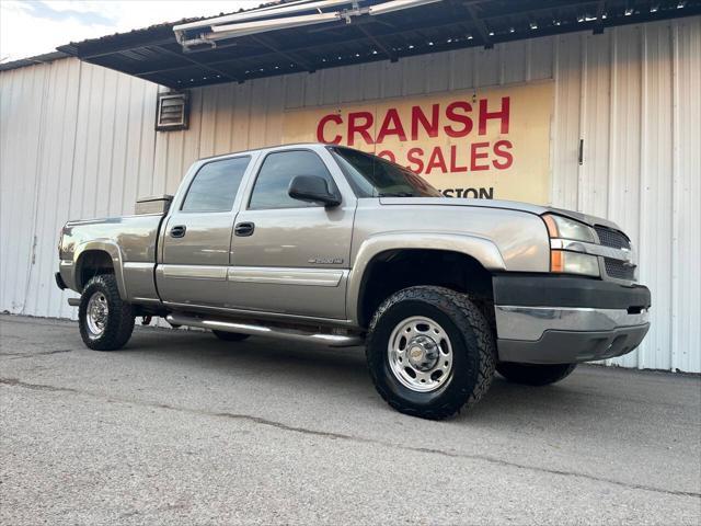 used 2003 Chevrolet Silverado 2500 car, priced at $11,975