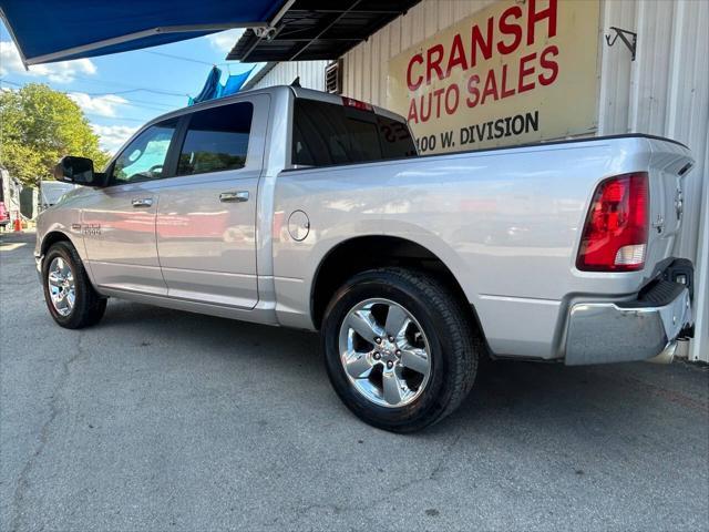 used 2014 Ram 1500 car, priced at $17,975